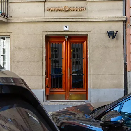 Appartement Parliament Square Nw Budapest